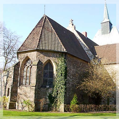 St. Nicolai Kirche