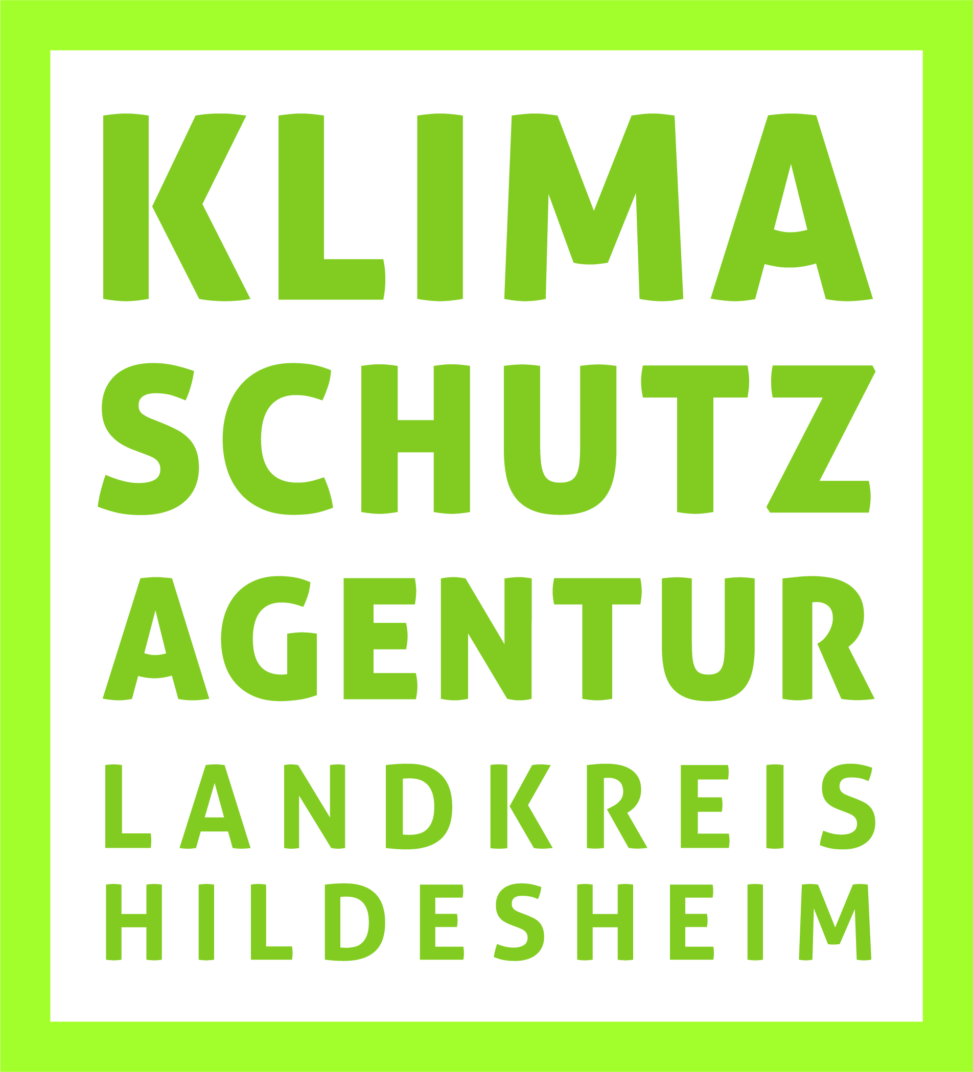 Logo Klimaschutzagentur Hildesheim (KSA)