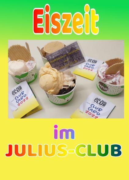 Bild Julius Club Eiszeit